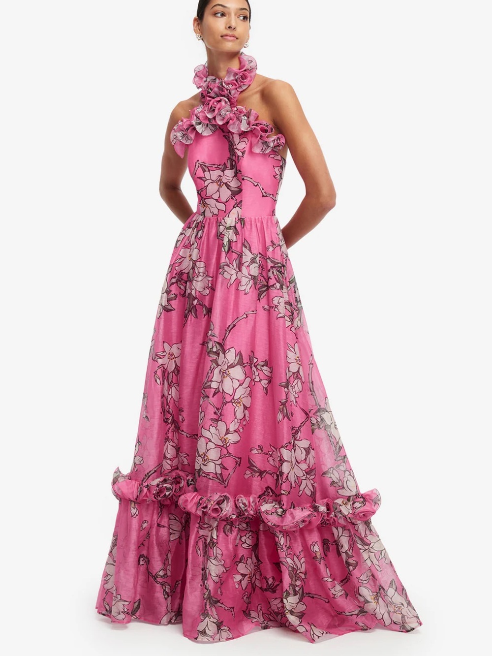 Leo Lin Isabelle Dress